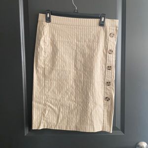 Linda Matthews size M Medium pencil skirt